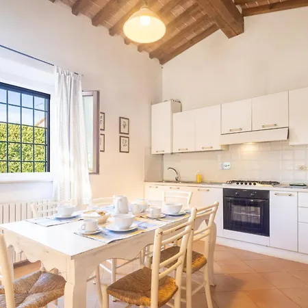 Casa Ippocastano By Vacavilla Bolgheri