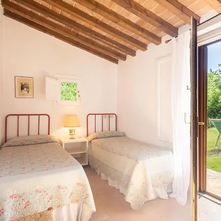 Casa Ippocastano By Vacavilla Bolgheri
