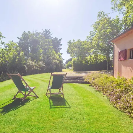Casa Ippocastano By Vacavilla Villa Bolgheri