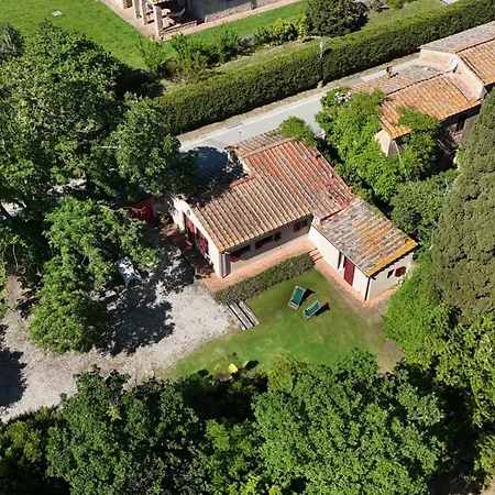 Casa Ippocastano By Vacavilla Bolgheri